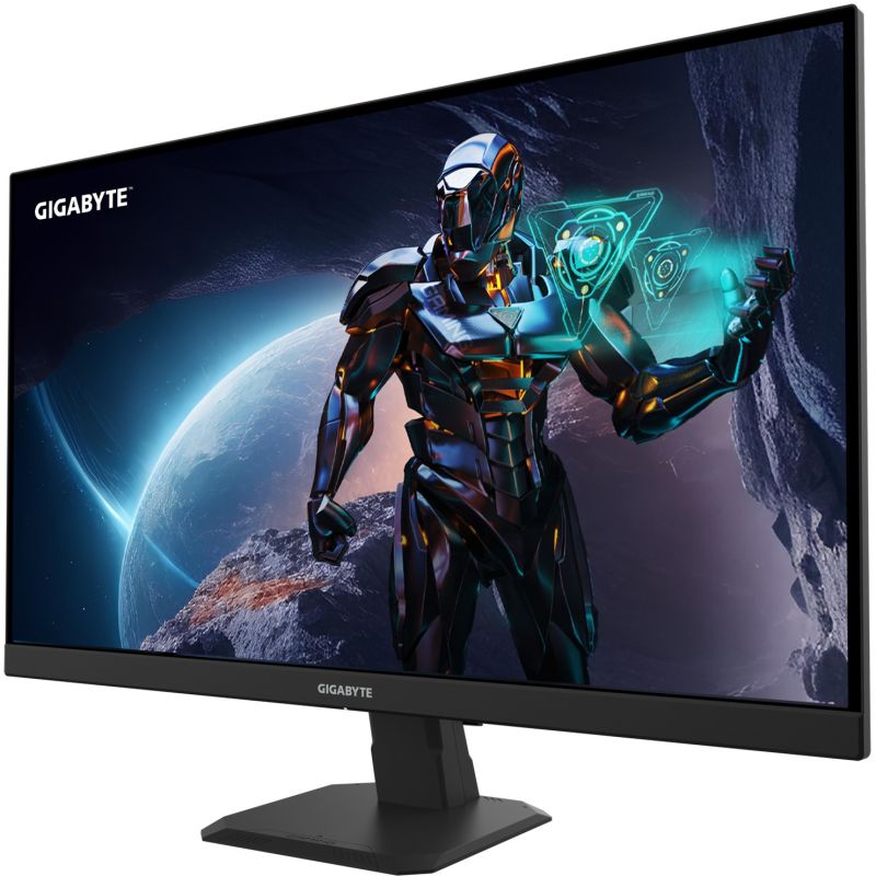 Monitor Gaming GIGABYTE GS27U EK / 27" 4K Ultra HD IPS 160Hz 1 ms / HDMI, DP / e zezë - Figura 2