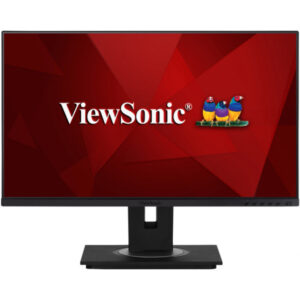 Monitor Viewsonic VG Series VG2456 / 24"/ Full HD AH-IPS /  LED / 60 Hz / 5 ms / HDMI + DisplayPort + USB – Zezë
