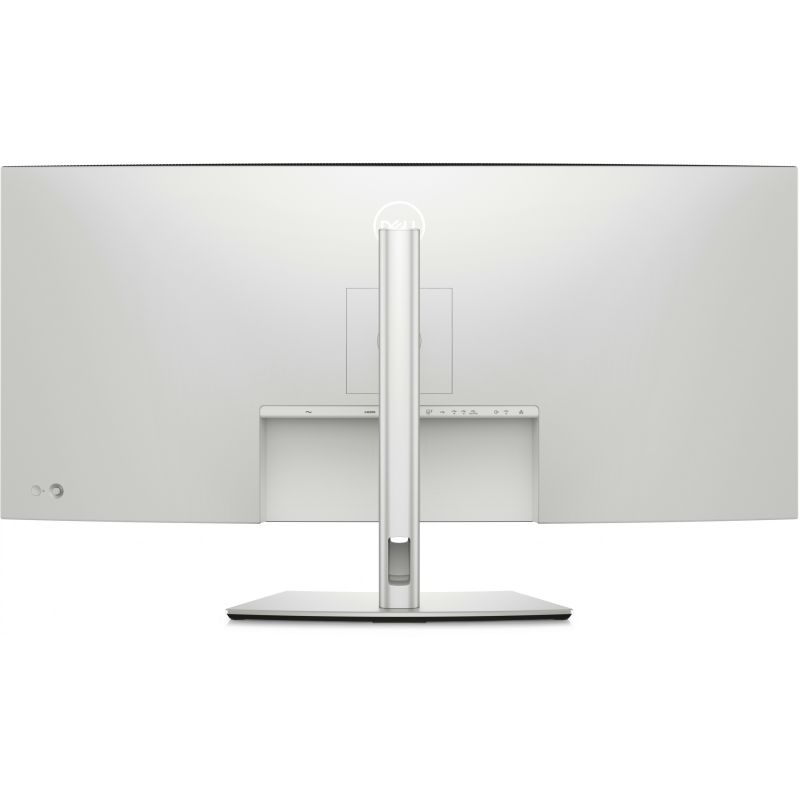 Monitor DELL UltraSharp / 40"/ 5K Ultra HD IPS / LCD / Curved / 120Hz / 8ms / USB-C + USB-A + HDMI + DisplayPort + Thunderbolt + HDCP - Zezë/Argjend - Figura 8