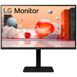 Monitor LG 27BA550-B.AEUQ / 27"/ Full HD IPS / 100Hz / 5ms / USB + VGA + HDMI + DisplayPort - Zezë