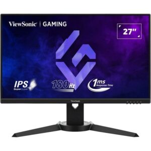 Monitor Gaming Viewsonic VX Series VX2779J-HD-PRO / 27 Inch / Full HD / 180Hz / 1ms / I zi