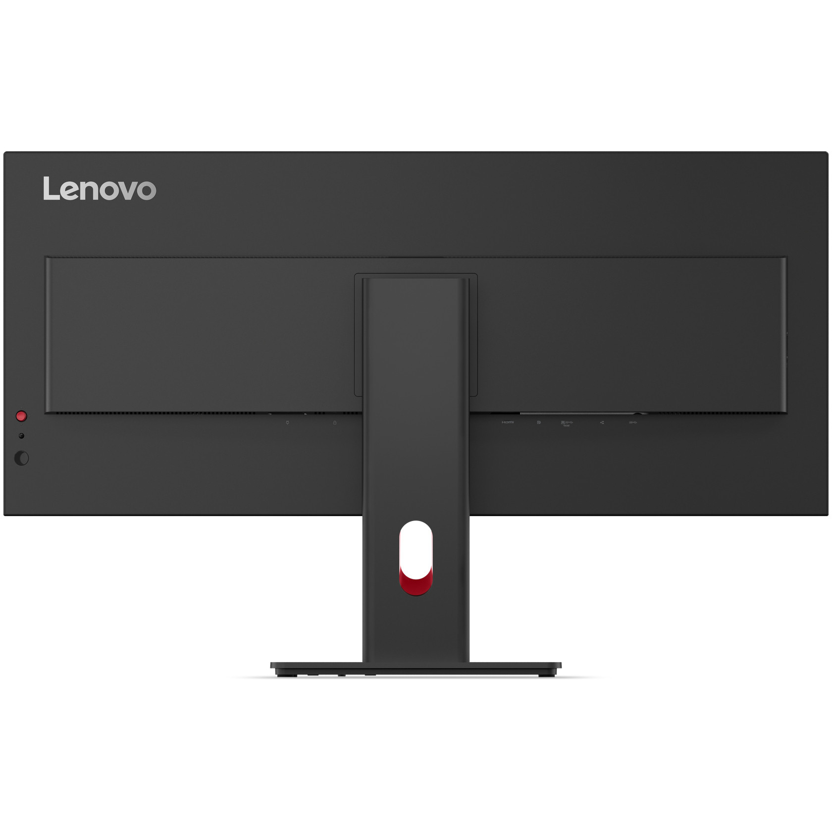 Monitor LENOVO ThinkVision T34WD‑40 / 34"/ UltraWide Quad HD VA / Curved / LED / 120Hz / 6ms / DisplayPort + HDMI + USB – Zezë - Figura 3