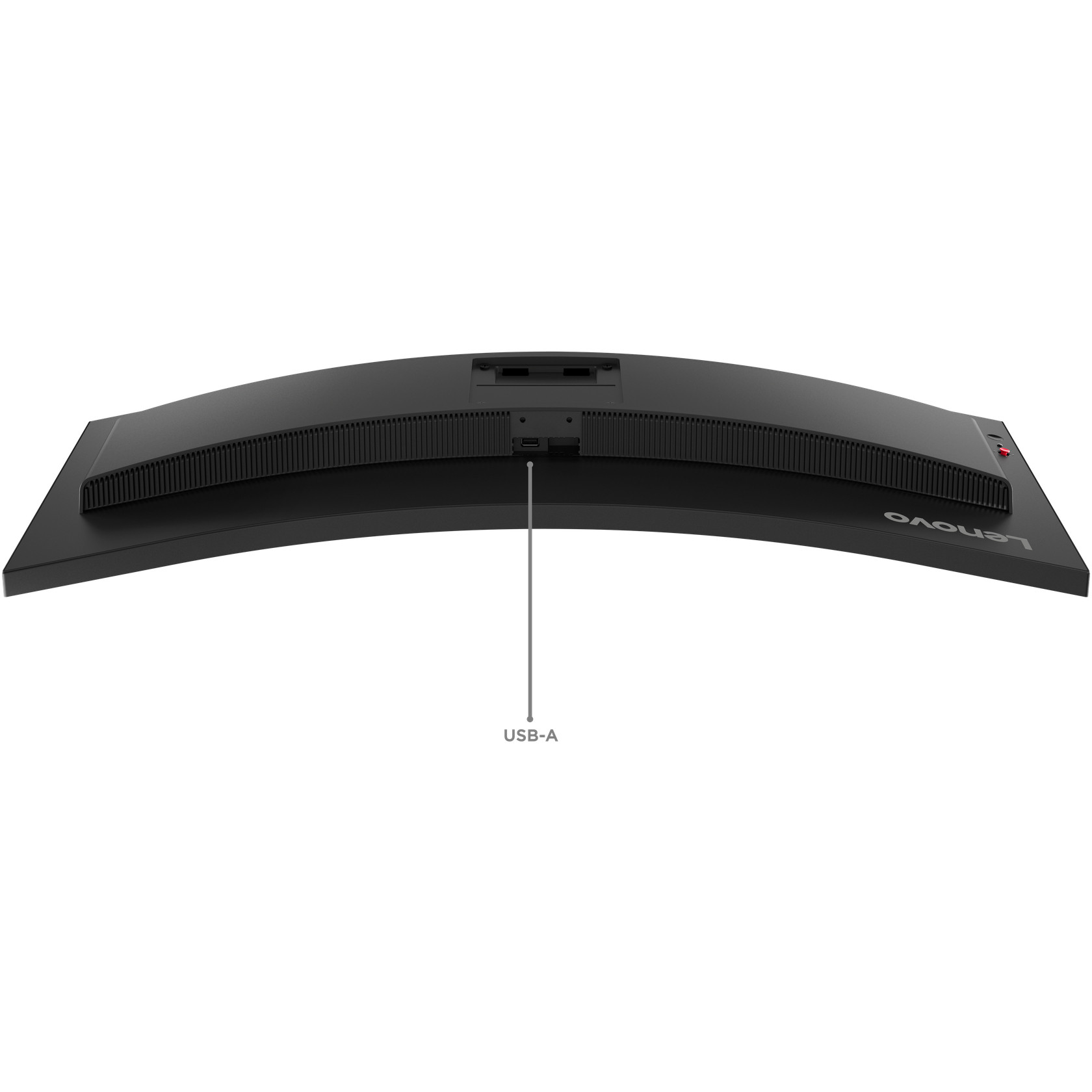 Monitor LENOVO ThinkVision T34WD‑40 / 34"/ UltraWide Quad HD VA / Curved / LED / 120Hz / 6ms / DisplayPort + HDMI + USB – Zezë - Figura 4