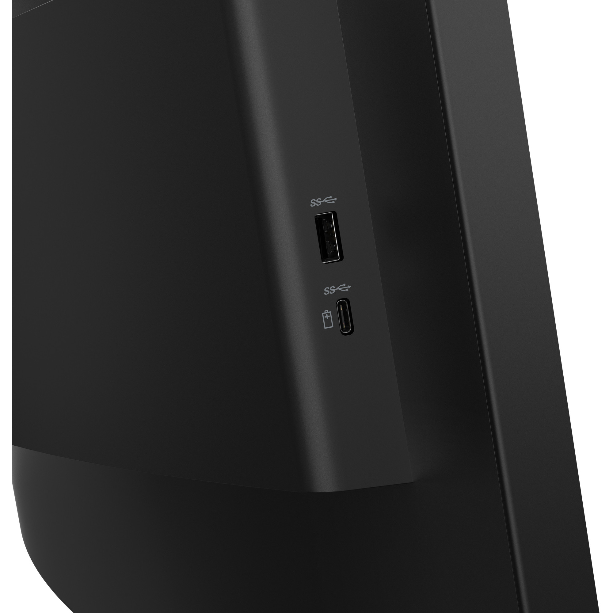 Monitor LENOVO ThinkVision T34WD‑40 / 34"/ UltraWide Quad HD VA / Curved / LED / 120Hz / 6ms / DisplayPort + HDMI + USB – Zezë - Figura 5