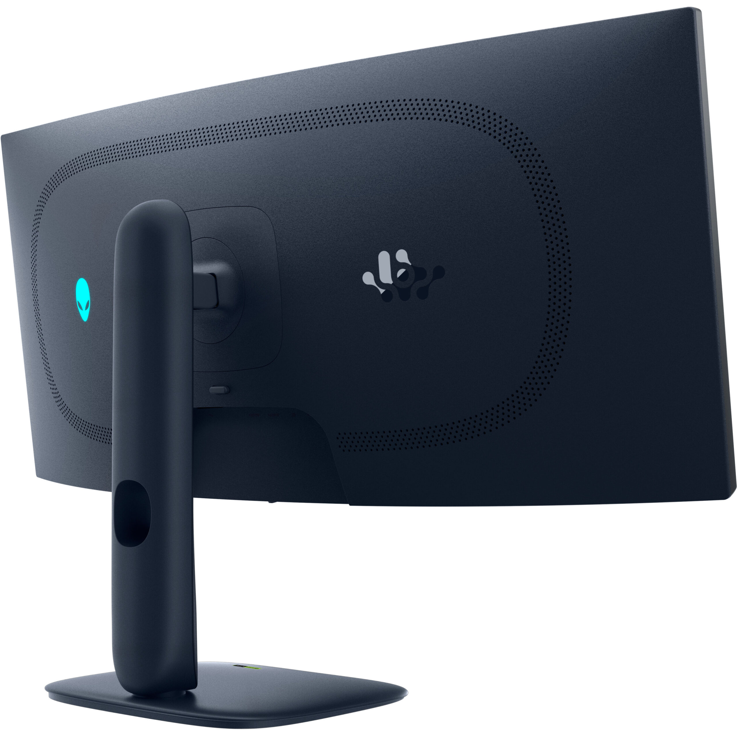 Monitor Gaming ALIENWARE AW3425DW / 34"/ Wide Quad HD / QD-OLED / Curved / 240Hz / 0.03ms / USB-B + USB-A + USB-C + HDMI + HDCP - DisplayPort - Blu e mbyllur - Figura 4