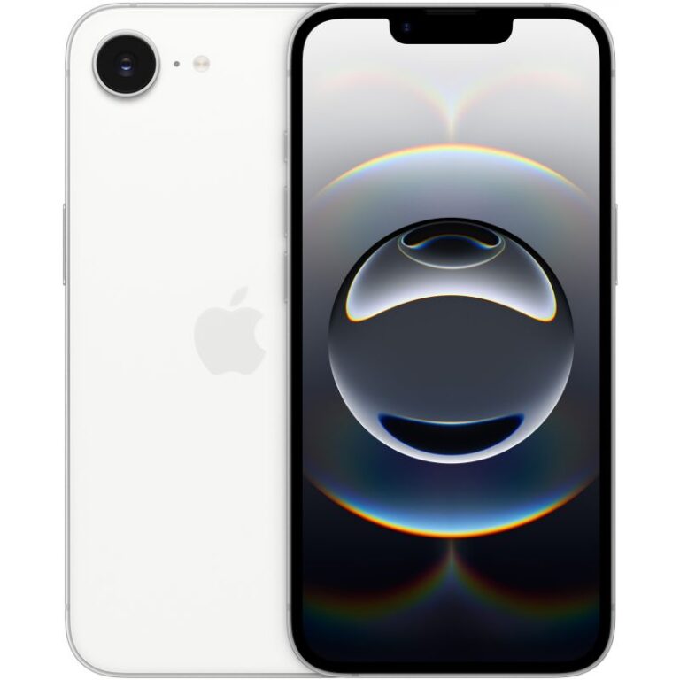 Apple iPhone 16e / 256GB - White
