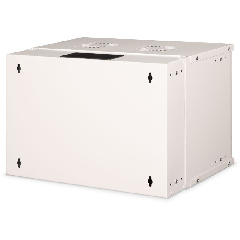 Raft për server DIGITUS / Wall-Mounted Enclosure SOHO PRO / 7U / 370x540x400 mm / 19" - Bezhë e hapur - Figura 4