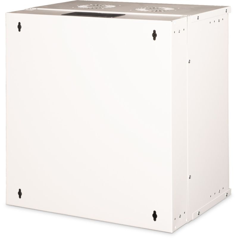 Raft për server DIGITUS / Wall-Mounted Enclosure / SOHO PRO / 12U / 595x540x400 mm / 19" - Bezhë e hapur - Figura 3