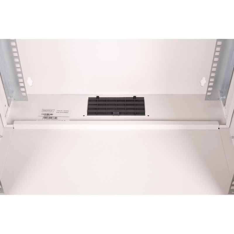 Raft për server DIGITUS / Wall-Mounted Enclosure / SOHO PRO / 12U / 595x540x400 mm / 19" - Bezhë e hapur - Figura 4