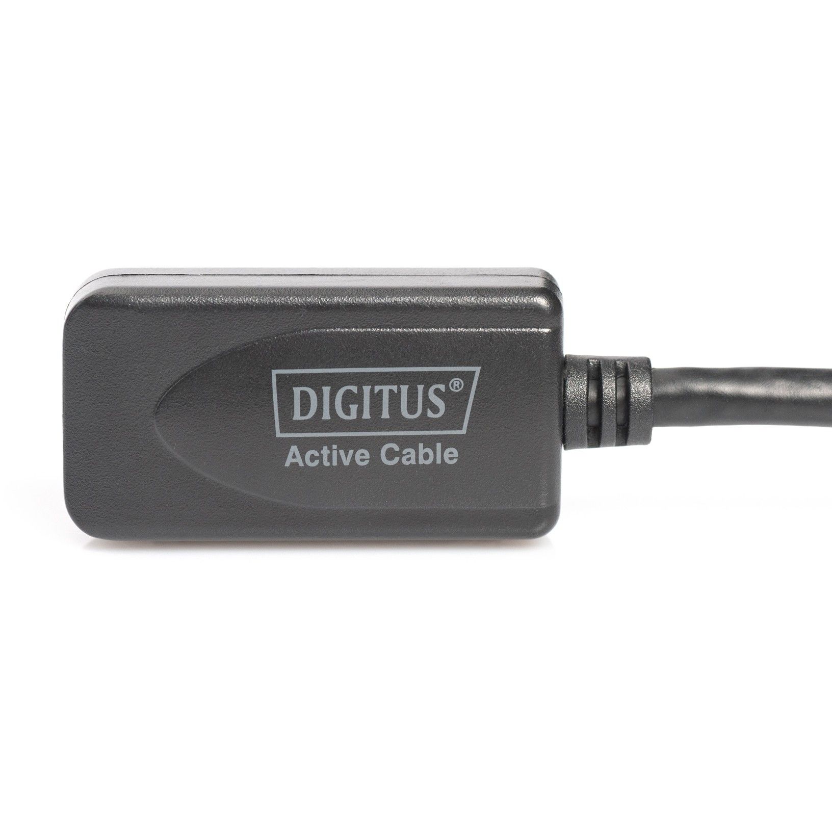 DIGITUS Kabllo Ripërsëritës USB 2.0 Type A (Plug–Socket) / 20.00m - Figura 3