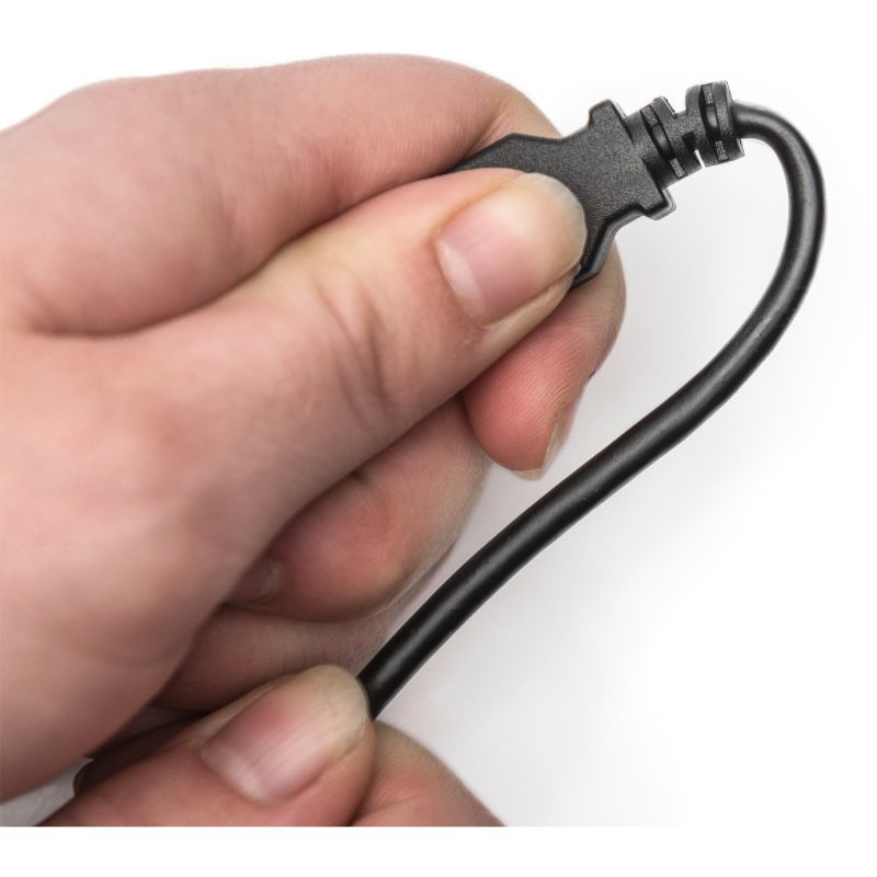 Kabllo USB DIGITUS 3.0 Type‑C në USB‑A Plug/Plug 1.0m - Zezë - Figura 4