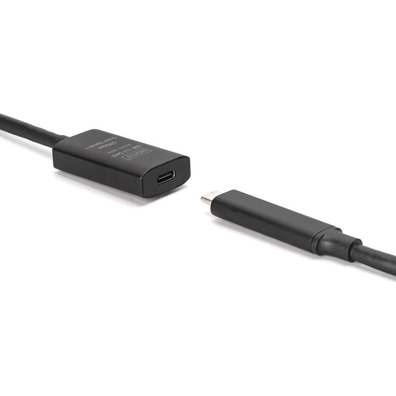 Kabllo USB zgjatues DIGITUS USB‑C në USB‑C (M/F) 10G 5m - Figura 3