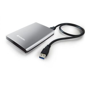 HDD e Jashtme 2TB 2.5" Verbatim 8.9cm USB 3.0 Store'n Go Silver