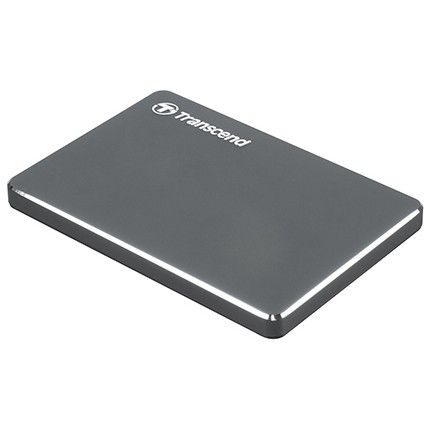 HDD e Jashtme Transcend 6.3cm 1TB USB 3.1 StoreJet 25C3N Iron Gri - Figura 3