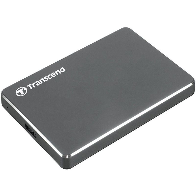 HDD e Jashtme Transcend 6.3cm 1TB USB 3.1 StoreJet 25C3N Iron Gri - Figura 4
