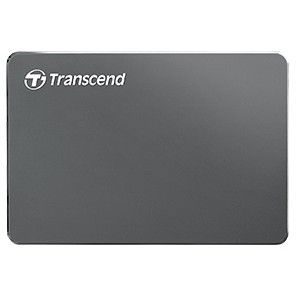 HDD e Jashtme Transcend 6.3cm 2 TB 5400 RPM USB 3.1 StoreJet 25C3N Iron Gri