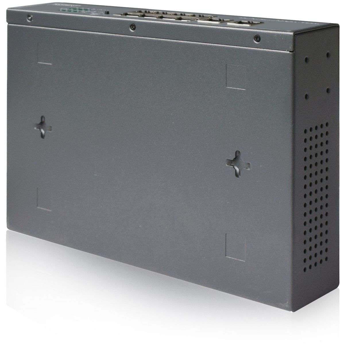 DIGITUS Switch 8-Port Fast Ethernet 10/100 / 120W PoE / Unmanaged – Zezë - Figura 4