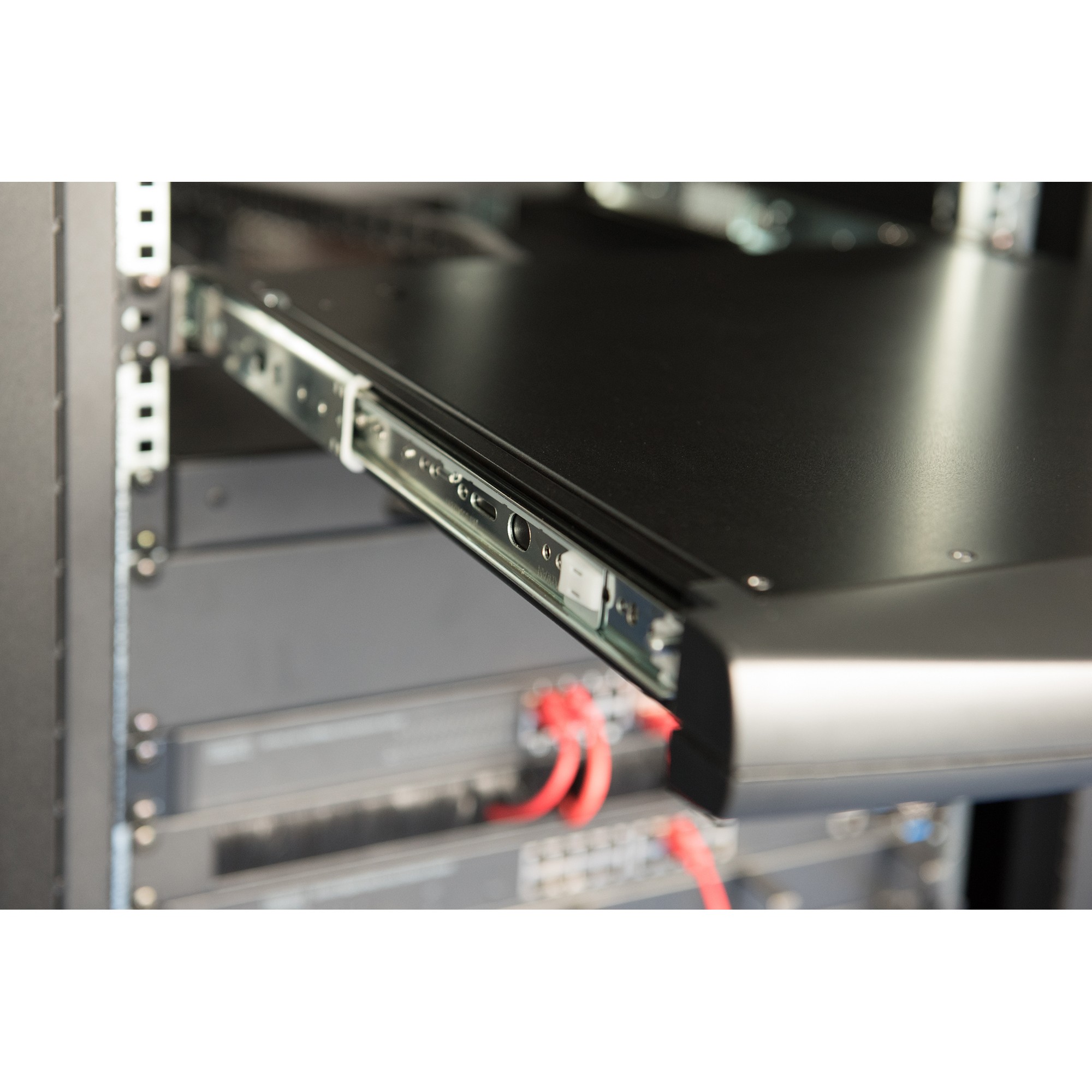 Digitus Modular HD LCD KVM Console / 19″ TFT / 16-Port HDMI / Touchpad / US Keyboard - Figura 5