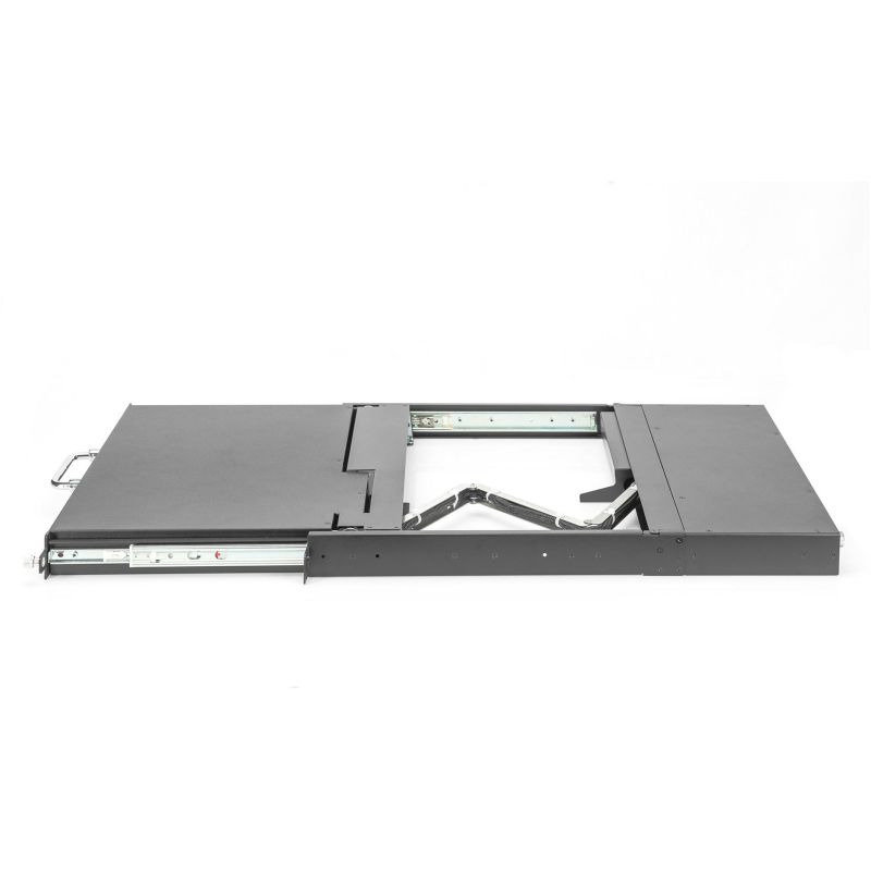 Digitus Modular HD LCD KVM Console / 17″ TFT / 1-Port VGA / Touchpad / German Keyboard - Figura 4