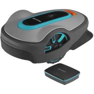 Vegla pune Gardena smart SILENO life Robotic Lawn Mower Set – Up to 1,500 m²