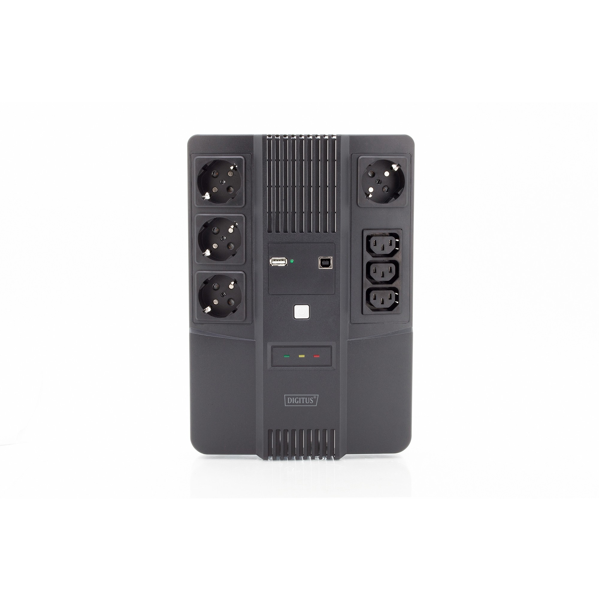 UPS DIGITUS Line-Interactive 600VA / 360W / All-in-One - Figura 3