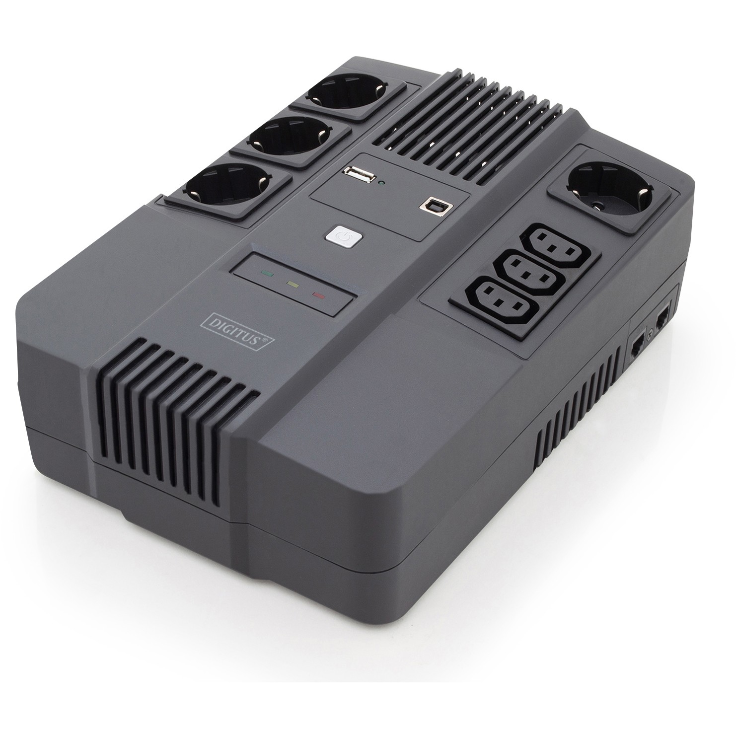UPS DIGITUS Line-Interactive 800VA / 480W