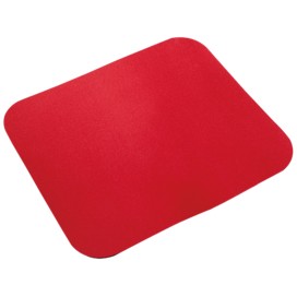 Mauspad LogiLink Basic 250 x 220 x 3 mm – Kuqe