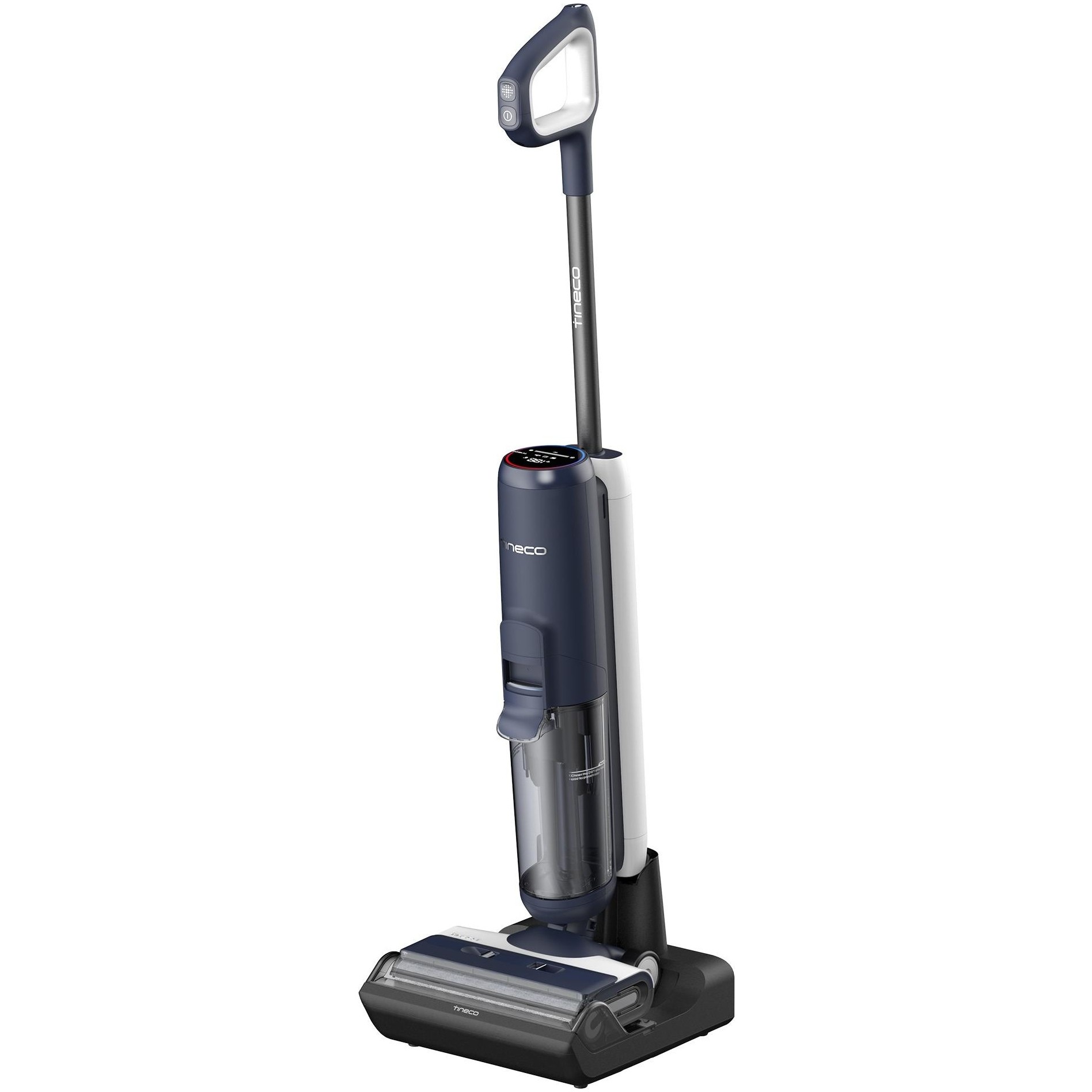 Fshesë robotike Tineco / Floor One S6 FlashDry Pet / Wet & Dry Vacuum Cleaner - Gri - Figura 3