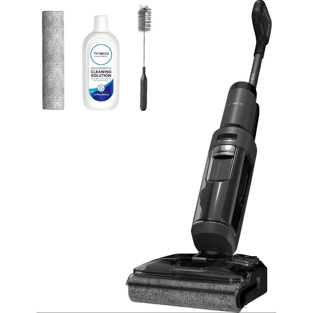 Fshesë robotike Tineco / Floor One S6 Stretch / Wet & Dry Vacuum Cleaner - Zezë - Figura 2