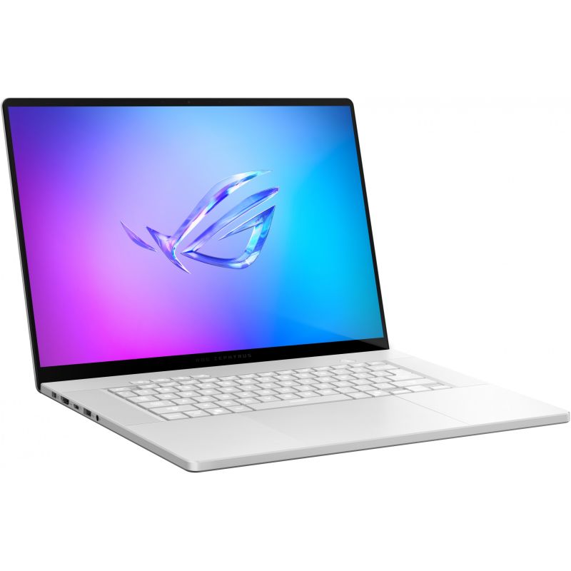 Laptop Gaming Asus ROG Zephyrus G16 / Ryzen AI 7 350 / 32GB LPDDR5 / 1TB / 16" WQXGA OLED 240Hz / RTX 5060 8GB / e bardhë - Figura 2