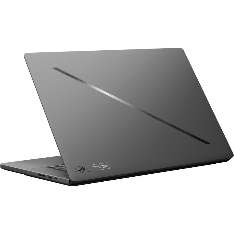 Laptop Gaming ASUS ROG Zephyrus G16 / Ryzen 7 350 / 32GB LPDDR5 / 1TB / 16" WQXGA 240Hz OLED / RTX 5060 8GB / Gri - Figura 4