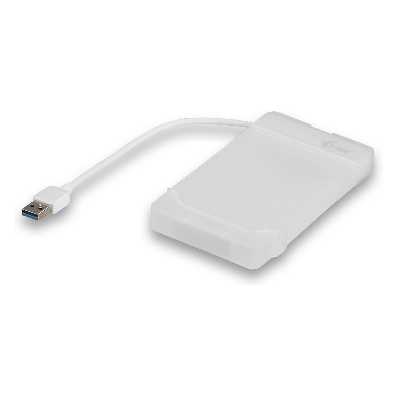 Këllëf për disqe I-TEC USB External Case 2.5" - Bardhë - Figura 5