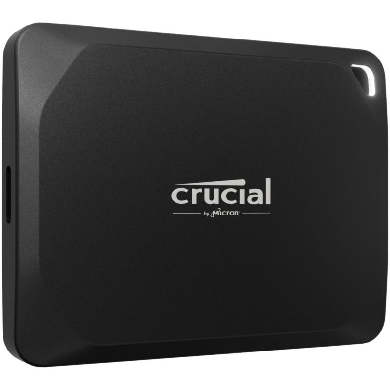 SSD e Jashtme 1TB Crucial X10 Pro SSD e zezë