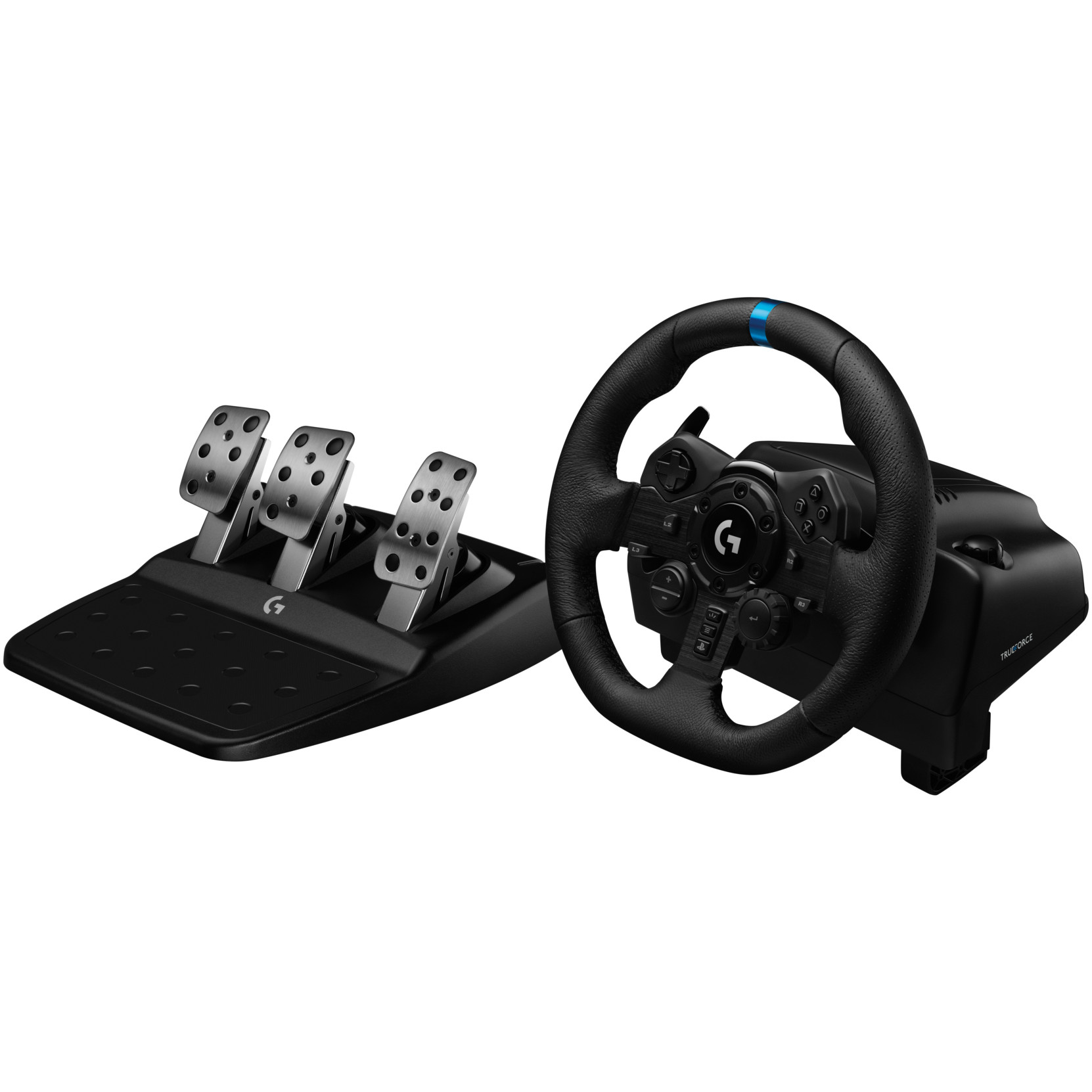 Kontroller ,Timon & Pedale Logitech G923 SE Racing Wheel and Shifter Combo PS5 PS4 PC - Zezë