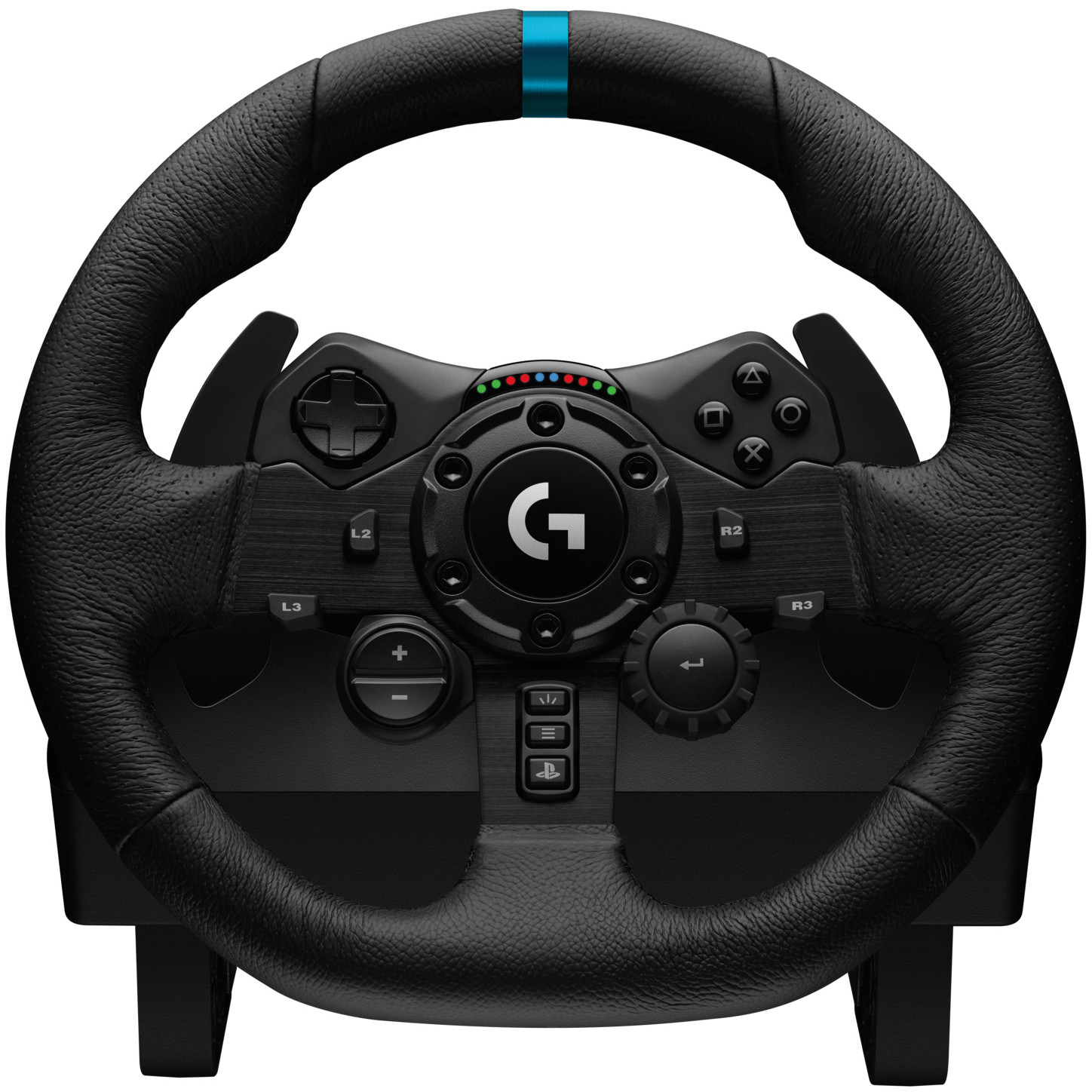 Kontroller ,Timon & Pedale Logitech G923 SE Racing Wheel and Shifter Combo PS5 PS4 PC - Zezë - Figura 2
