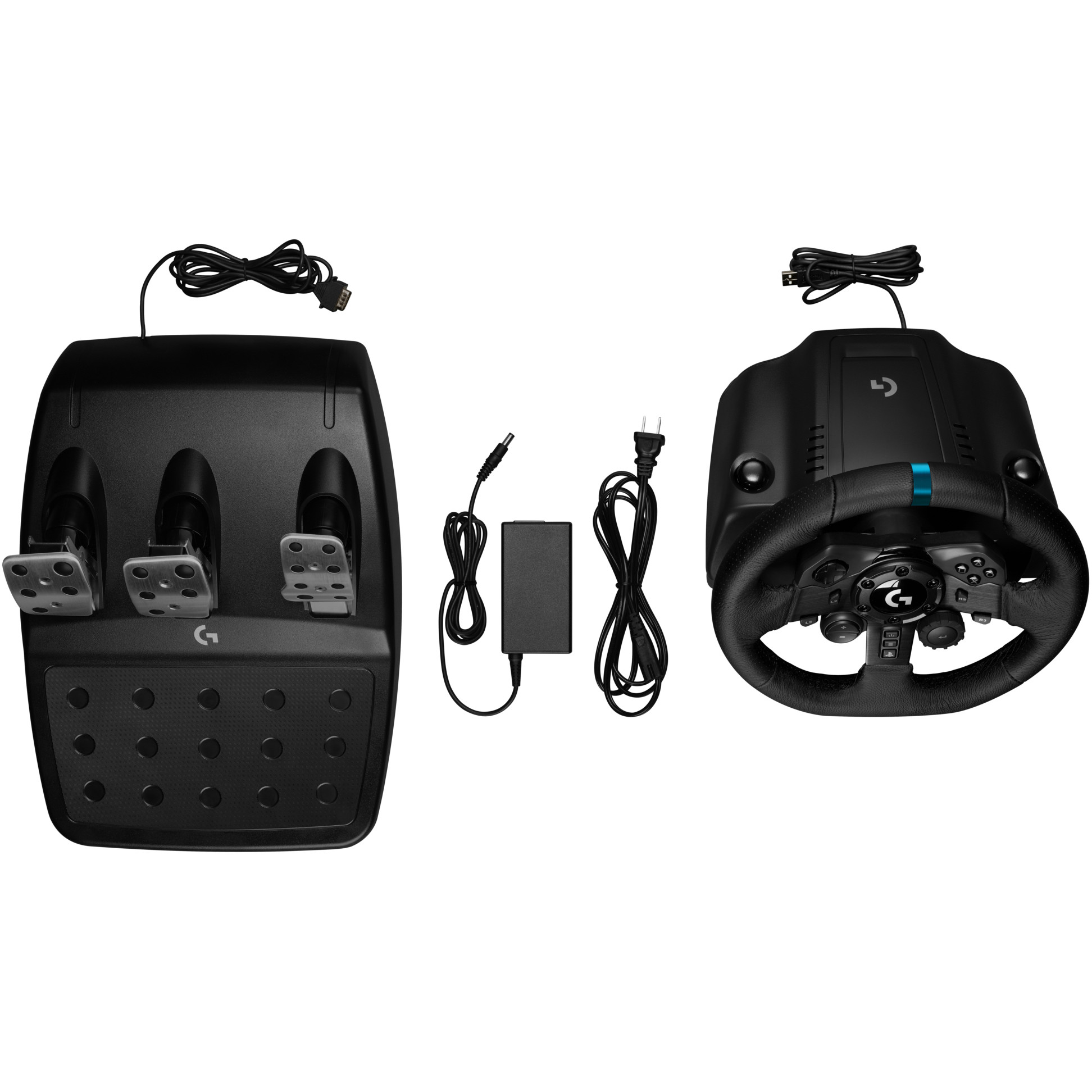 Kontroller ,Timon & Pedale Logitech G923 SE Racing Wheel and Shifter Combo PS5 PS4 PC - Zezë - Figura 5