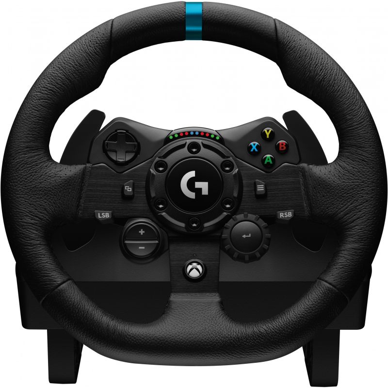 Kontroller, Timon & Pedale / Logitech G923 SE / Xbox Series X|S, Xbox One & PC / Zezë - Figura 7