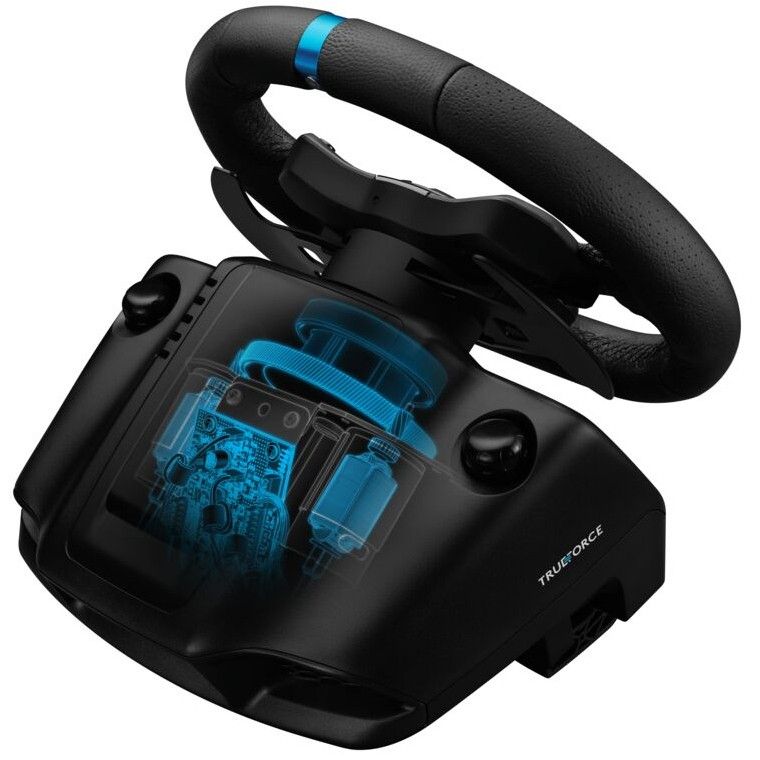 Kontroller, Timon & Pedale / Logitech G923 SE / Xbox Series X|S, Xbox One & PC / Zezë - Figura 4