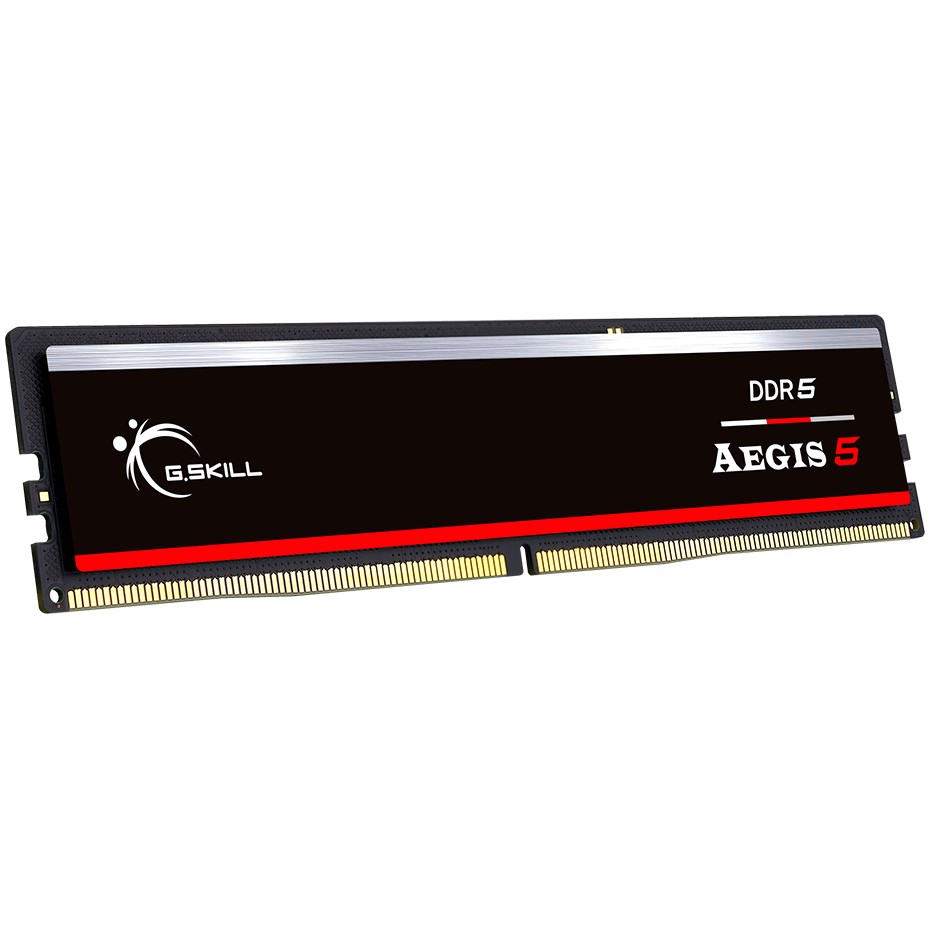 RAM Memorie DDR5 DIMM G.SKILL Aegis Intel XMP 16GB 6000MHz CL36 - Figura 3