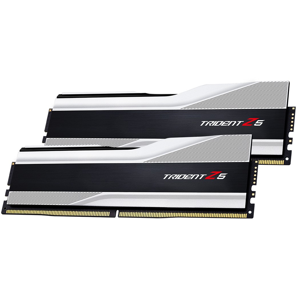 RAM Memorie G.SKILL Trident Z5 DDR5-6000 CL36 / 32GB (2x16GB) / DIMM / Kit / Intel XMP / 32-TZ5S - Figura 2