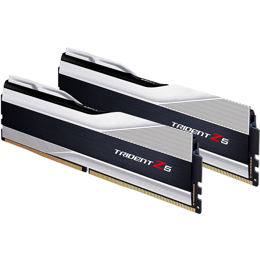 RAM Memorie G.SKILL Trident Z5 DDR5-6000 CL36 / 32GB (2x16GB) / DIMM / Kit / Intel XMP / 32-TZ5S - Figura 4