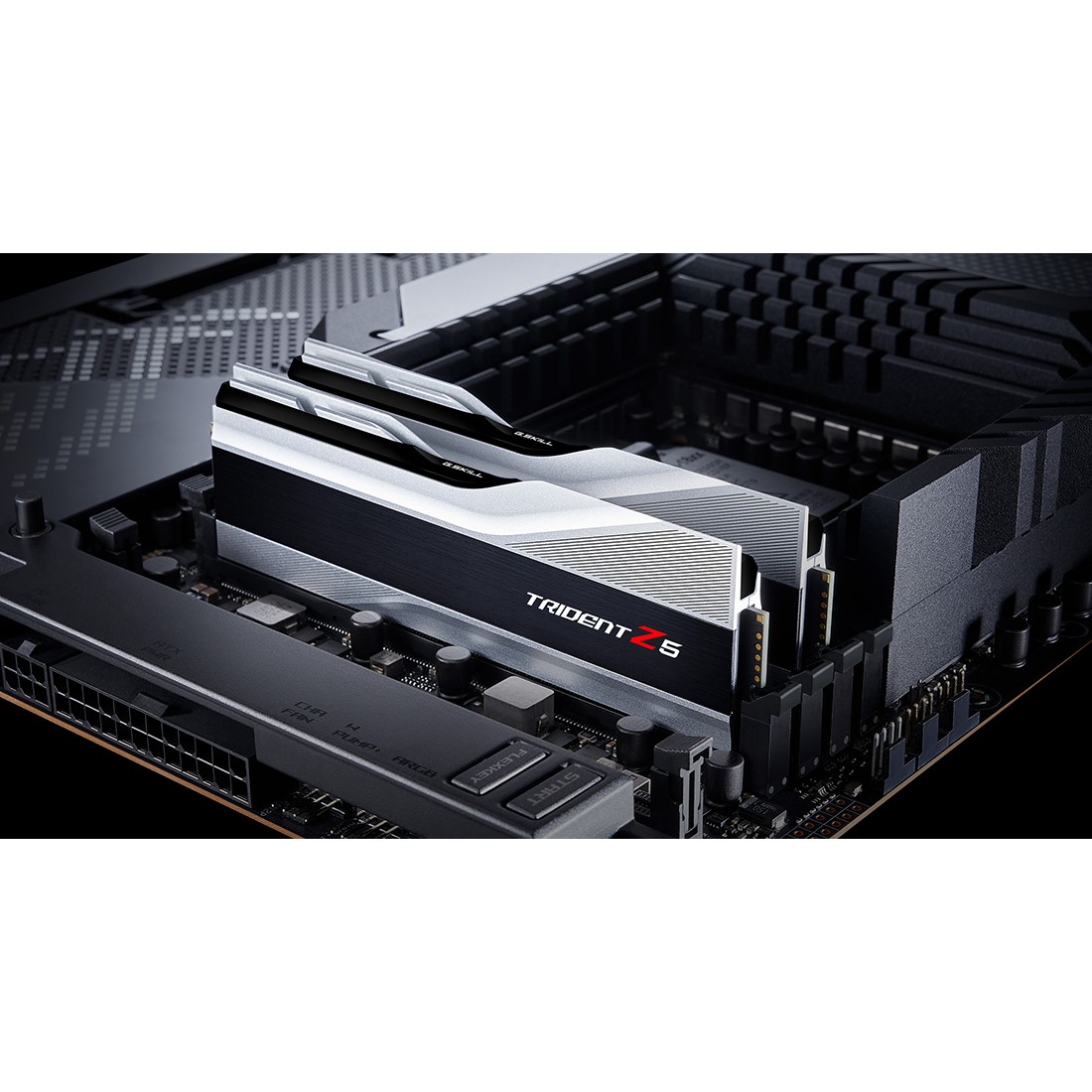 RAM Memorie G.SKILL Trident Z5 DDR5-6000 CL36 / 32GB (2x16GB) / DIMM / Kit / Intel XMP / 32-TZ5S - Figura 5
