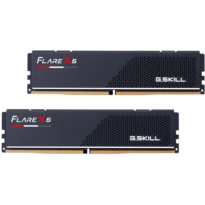 RAM Memorie G.SKILL Flare X5 DDR5-6000 CL40 / 48GB (2x24GB) / DIMM / Kit / AMD EXPO / 48-GX2-FX5