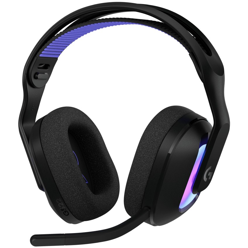 Kufje Gaming Logitech PC VOSS CDM Wireless – Zezë