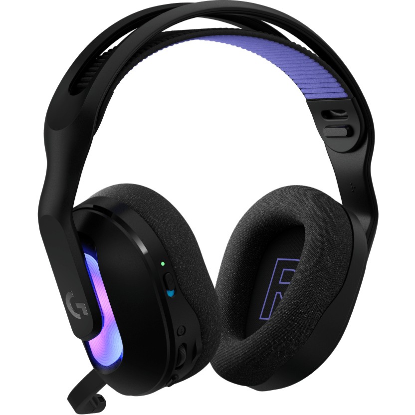 Kufje Gaming Logitech PC VOSS CDM Wireless – Zezë - Figura 2