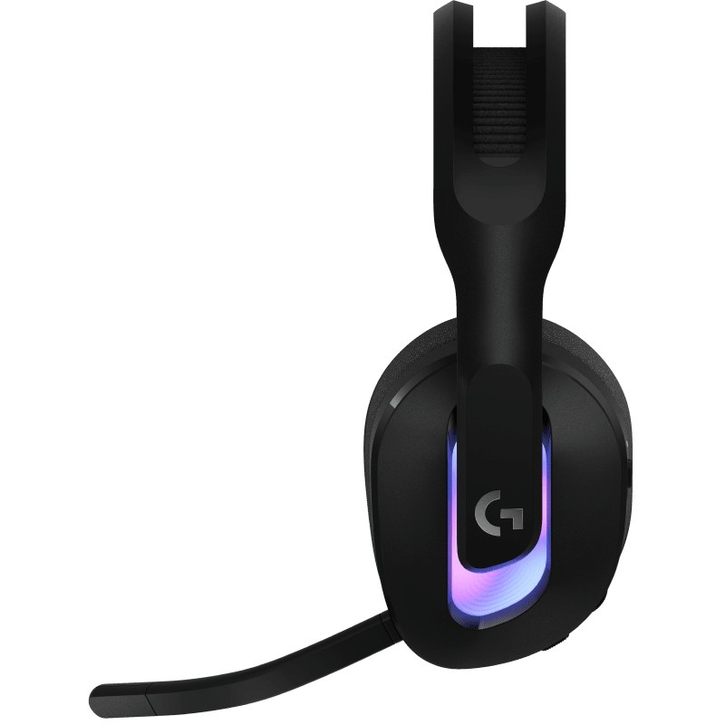 Kufje Gaming Logitech PC VOSS CDM Wireless – Zezë - Figura 3