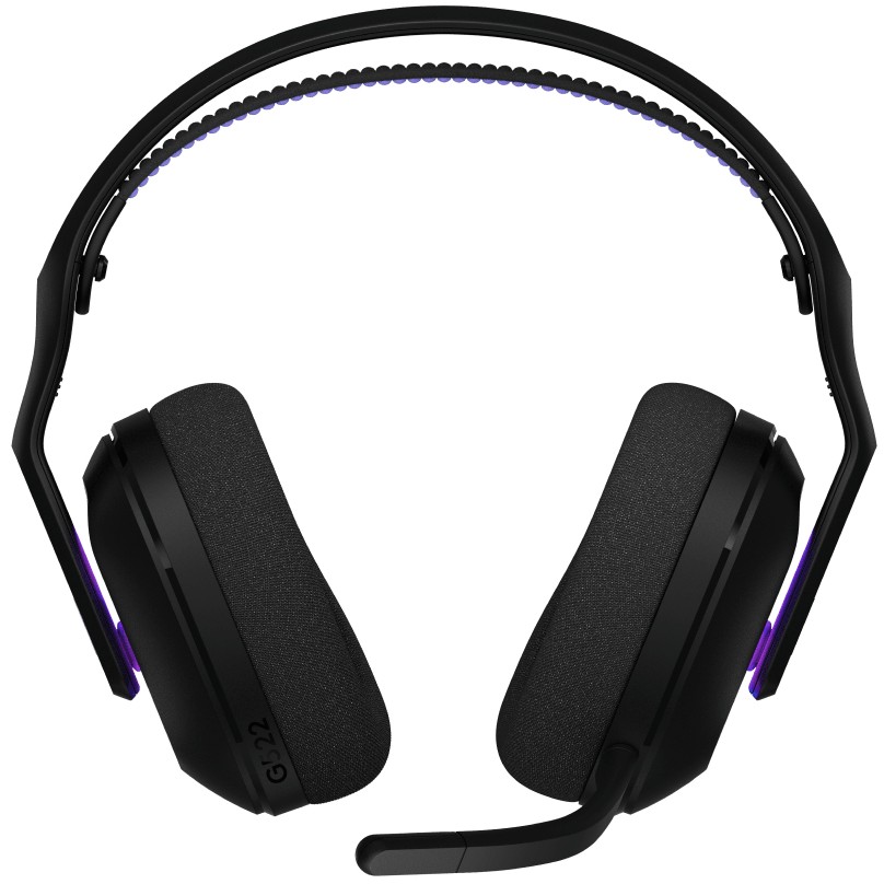 Kufje Gaming Logitech PC VOSS CDM Wireless – Zezë - Figura 4