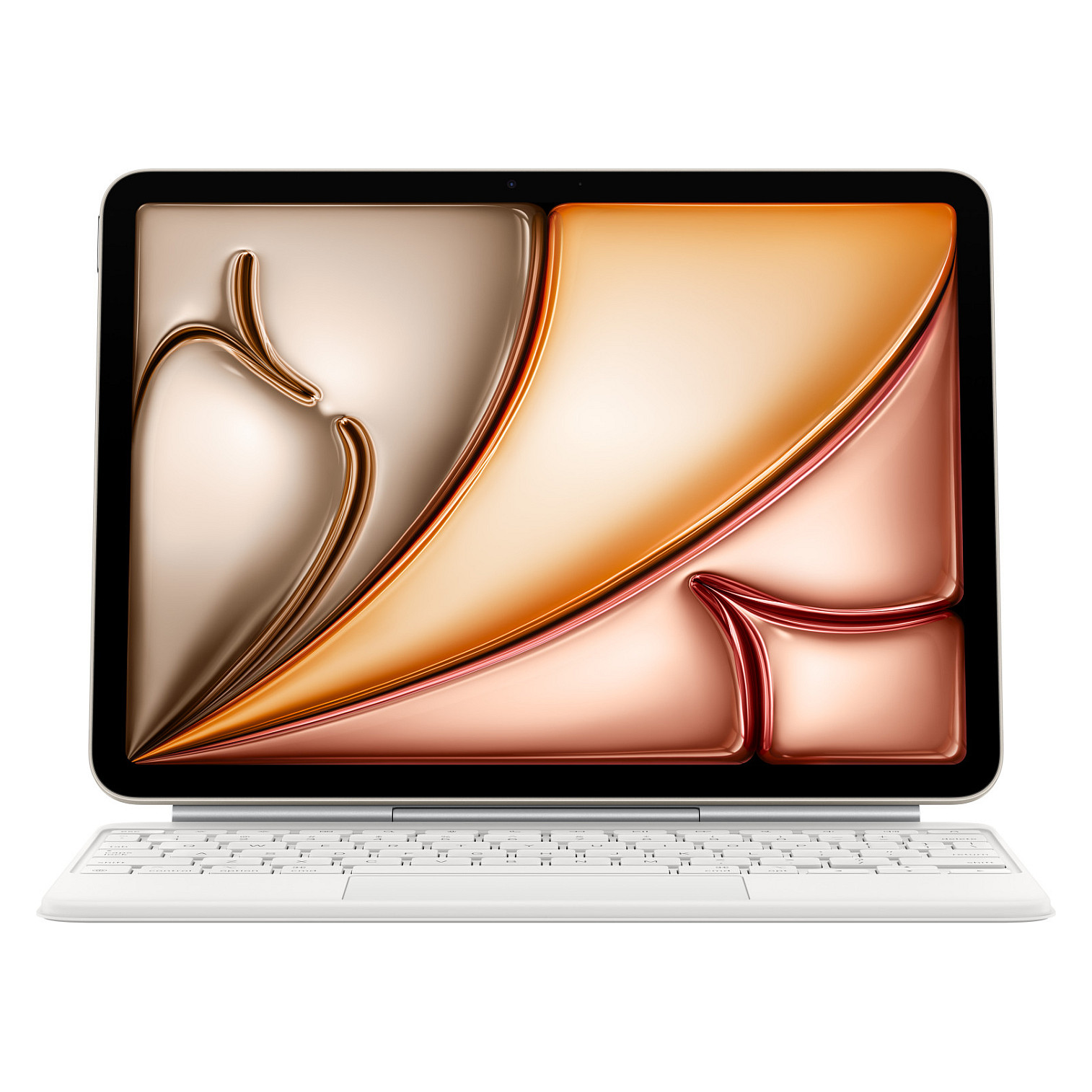 Apple Magic Keyboard for iPadAir 11" (M3) / British English - White