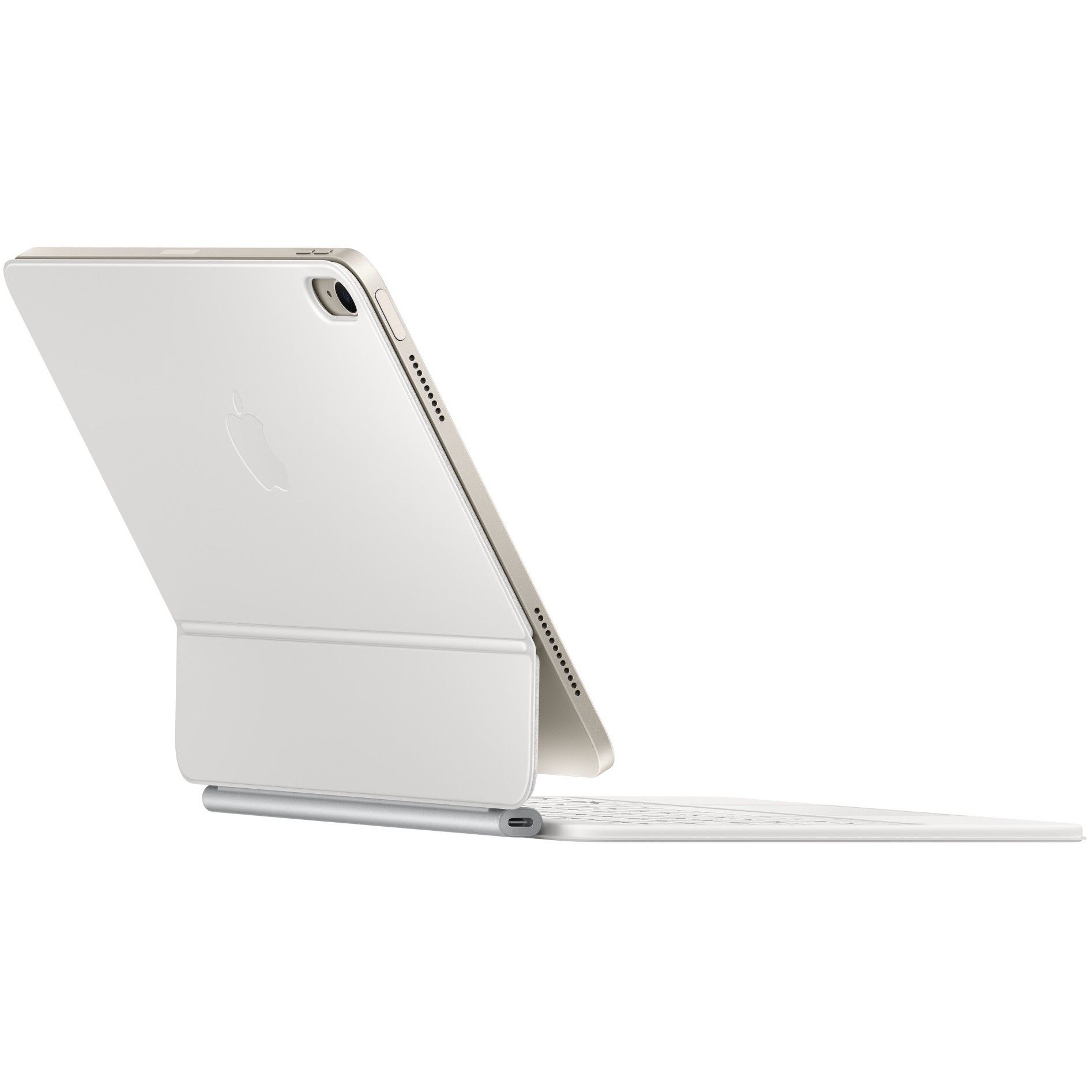 Apple Magic Keyboard for iPadAir 11" (M3) Italian - White - Figura 5