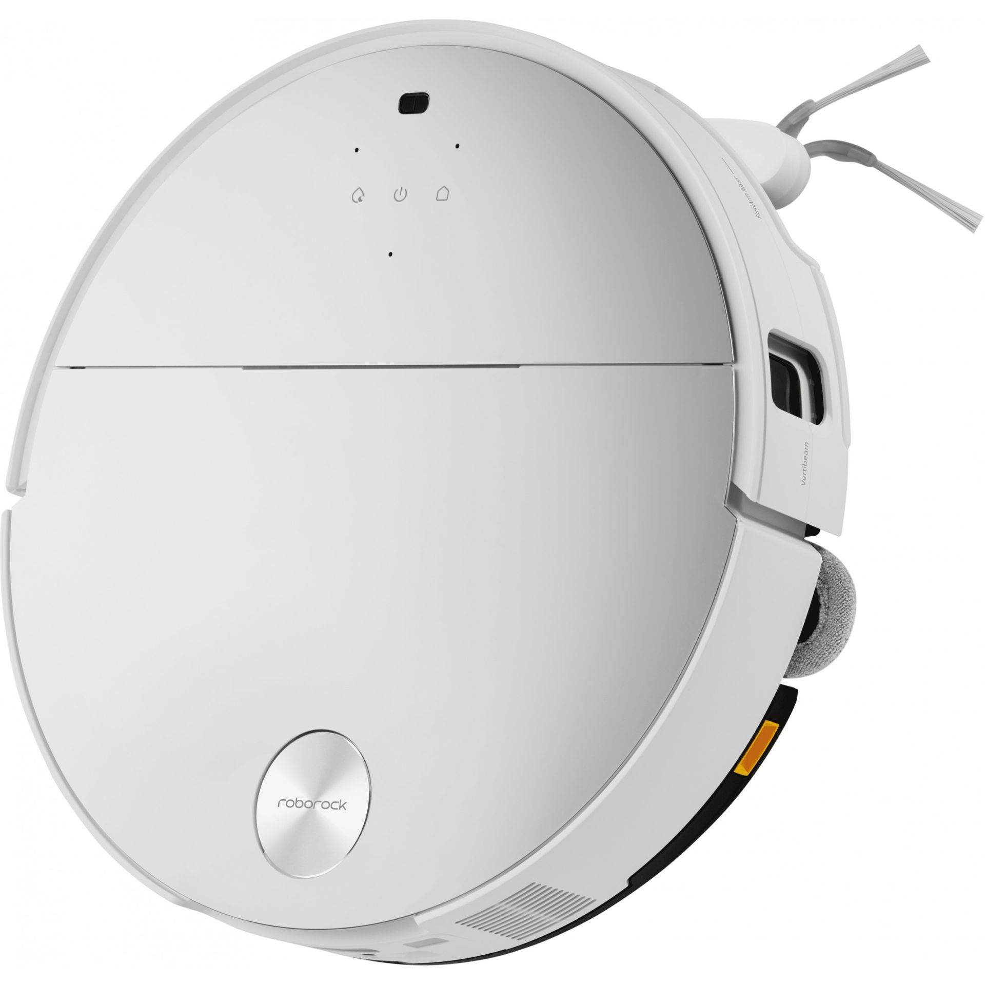 Fshesë robotike Roborock VC Saros 10 - Bardhë - Figura 3
